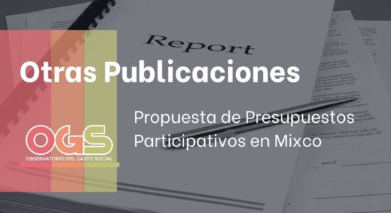 Propuesta de Presupuestos Participativos en Mixco